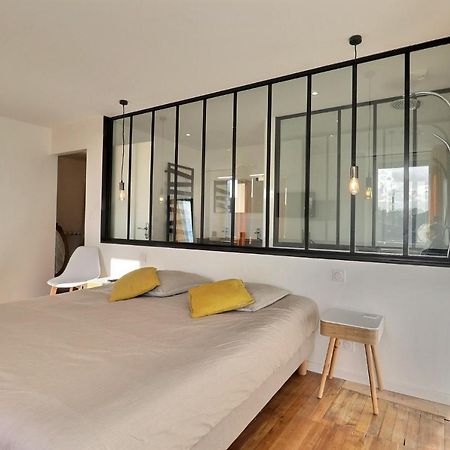 Chambre A La Ferme Torcé Exterior foto