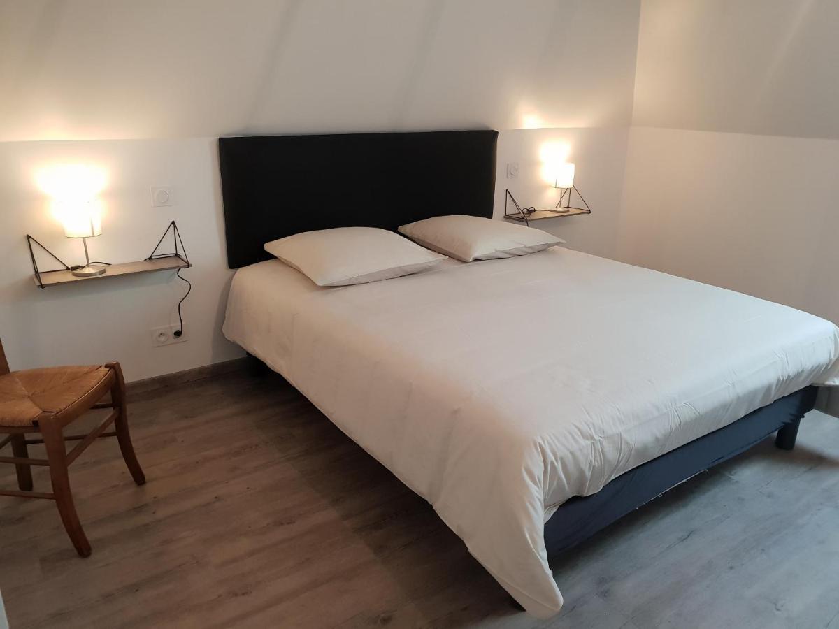 Chambre A La Ferme Torcé Exterior foto