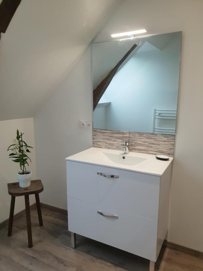 Apartamento Chambre A La Ferme Torcé Exterior foto